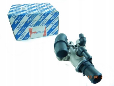 Термостат с корпус fiat punto 1.7td aso фото №1