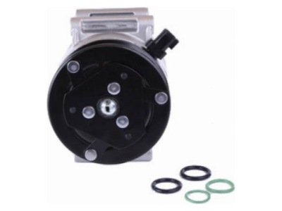 Компрессор кондиционера ford galaxy ii mk2 1.8 2.0 06-09 фото №1