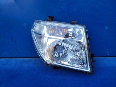 Nissan pathfinder r51 2005-2008 05-08 фара лампа права звичайна фото №1