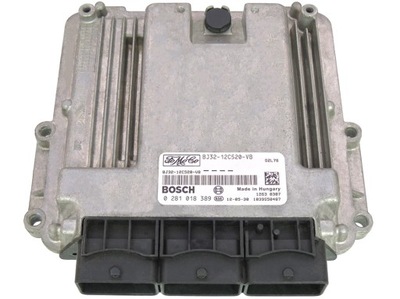 ECU FREELANDER DISCOVERY BJ3212C520VB 0281018389