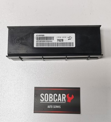 Модуль блок керування обдув 13587628 opel фото №1