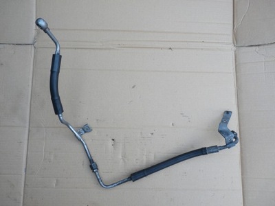 Audi a6 c6 s6 5.2 fsi bxa шланг трубка масла фото №1