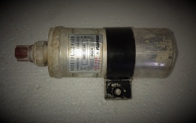 Конденсатор mitsubishi l200 2015r 38012e541 фото №1