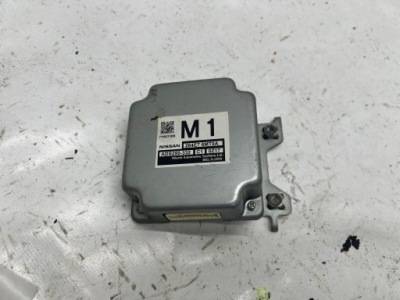 2017-2022 nissan rogue sport модуль управление усилителя водителя oem фото №1