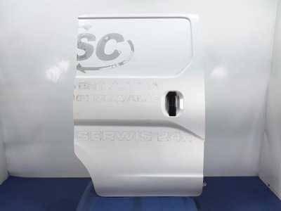 Nissan nv200 дверь боковой сдвижные правое qm1 фото №1