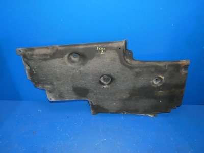 Volvo s60 ii v60 захист плита підвіска ліва фото №1