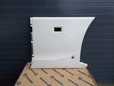 Спойлер обшивка межосевая scania r s 2338003 фото №1