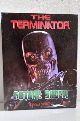 Terminator future shock pc big box