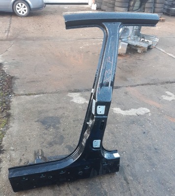 Bmw x3 e83 блок двигуна поріг лівий перед 475/9 фото №1