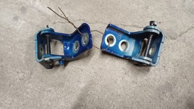 Peugeot 308 t9 петля двері правий задній комплект фото №1