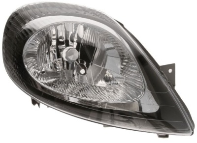 Фара nissan primastar 02- depo правый фото №1