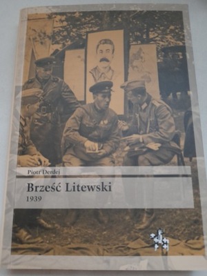 Derdej BRZEŚĆ LITEWSKI 1939