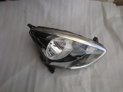 Nissan micra k13 lift лампа передня права фото №1