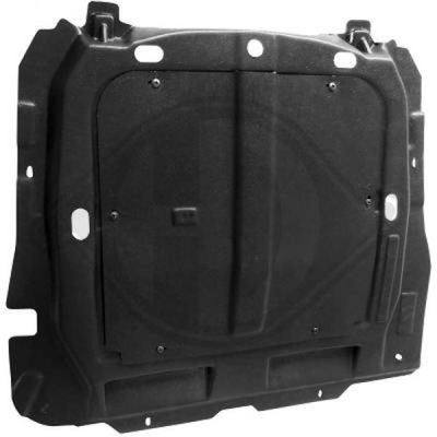 Защита pod двигатель do opel corsa c 00-03 фото №1