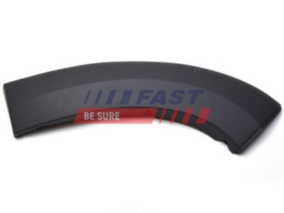 Накладка бампера fiat ducato 06 перед фото №1