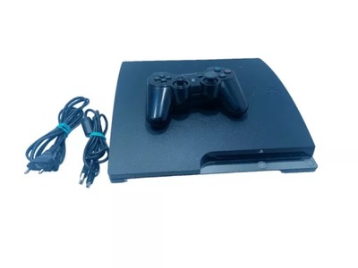 KONSOLA PS3 SLIM 120GB PAD