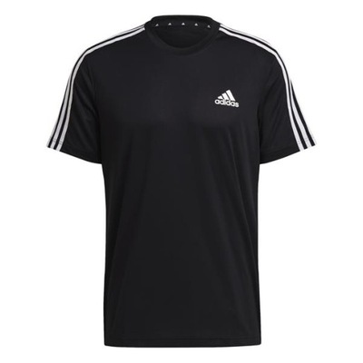 T-shirt Męski Adidas GM2105 M 3S T S