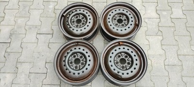 LLANTAS ACERO 14 CHRYSLER NEON 5X100 ET 40 5,5J  