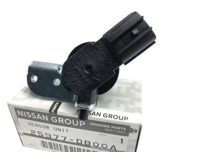 Датчик положение вала renault master ii 3.0dci оригинальный номер фото №1