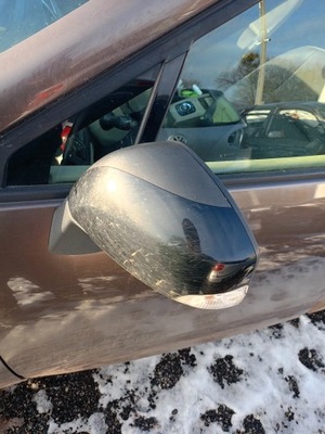 Зеркало левый перед renault scenic iii 2011 фото №1