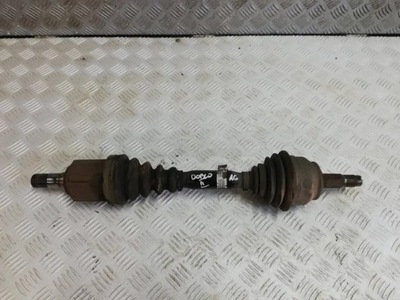 Fiat doblo ii combo ii 1.6 m-jet приводной вал левая фото №1