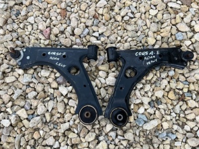 Opel corsa e adam важіль лівий перед 2016r фото №1