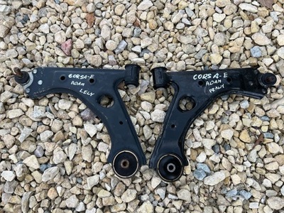 Opel corsa e adam рычаг правый перед 2016r фото №1