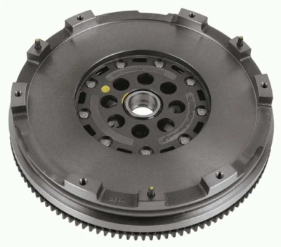 Колесо маховик 2294 701 062 sachs ssangyong фото №1