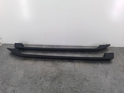 Рейлинги fiat panda ii рейлинги хэтчбек фото №1