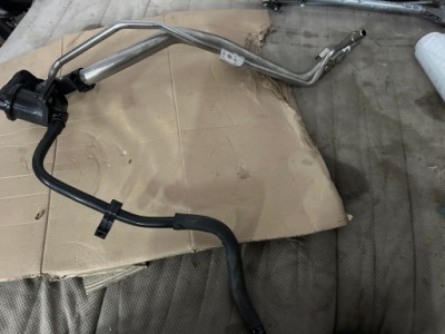 Шланг заливної пального kia niro ii 1,6 гібрид фото №1