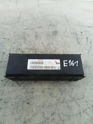 E161 модуль кондиционера meriva b 13342006 фото №1