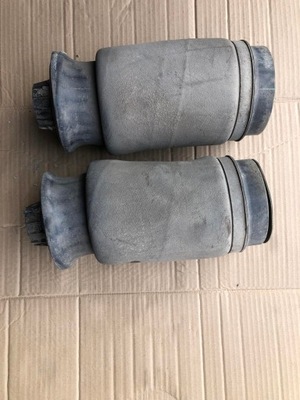 Mercedes gls gl x166 166 пневмоподушка амортизатор задняя фото №1