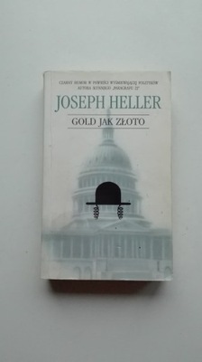 Gold jak złoto Joseph Heller