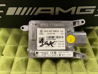 8u0907568b audi q3 8u радар асистент перемикання поперечина фото №1