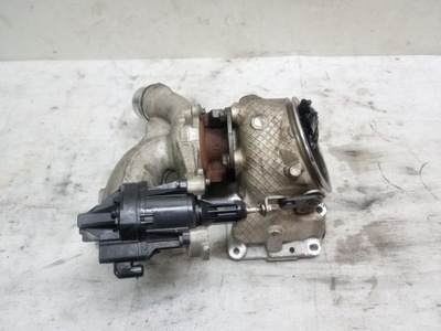 Bmw 1 f40 турбонагнетатель фото №1