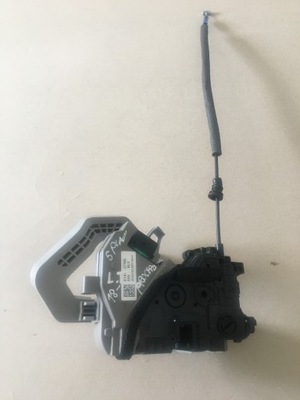 Ceed proceed iii 18- замок дверь левый задняя 5 pin фото №1