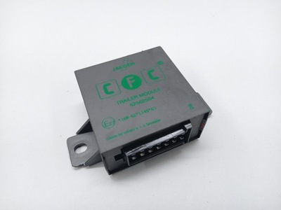 Блок управления фаркоп vw golf plus фото №1