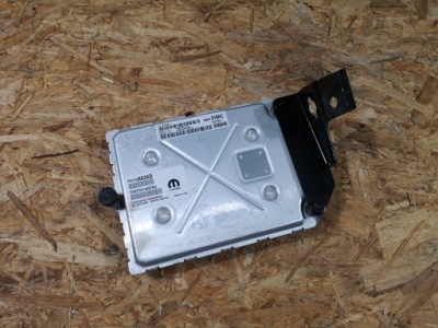 Блок управления бортовой компьютер двигателя charger gt 4x4 3,6 15+ фото №1