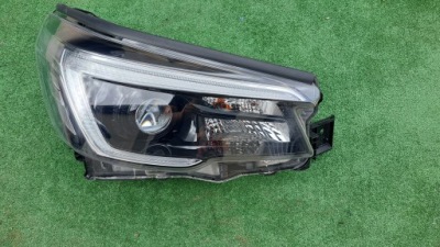 Subaru forester 5 full led фара передня фото №1