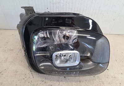 Лампа перед правая citroen c3 aircross оригинал europa фото №1