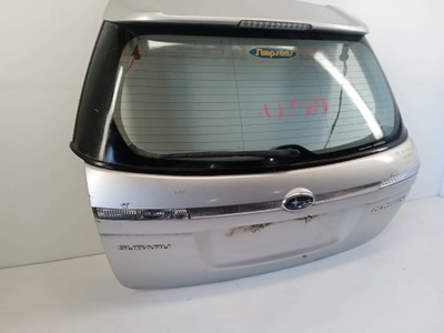 Крышка багажника багажника kombi subaru legacy iv outback фото №1