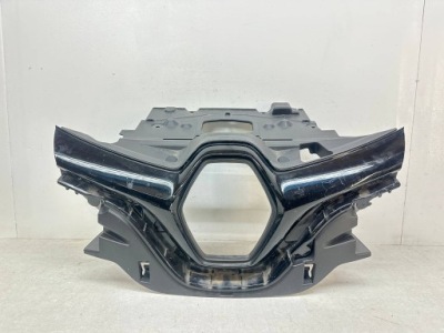 Решётка радиатора решётка радиатора w бампер перед + каркас защита поперечина renault zoe lift or 20-23 фото №1