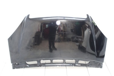 Капот крышка двигателя mercedes w169 2004r- 191 фото №1