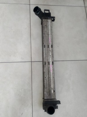 Интеркулер renault megane iii 3 scenic fluence 1.4 tce 1.5dci 144960006r фото №1