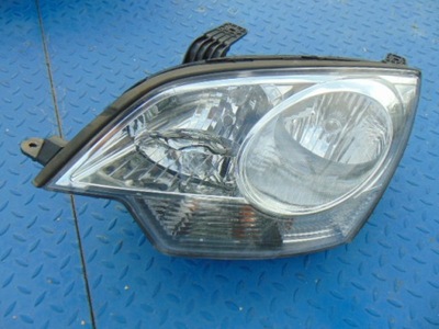 Opel antara лампа лівий перед комплектна anglik фото №1