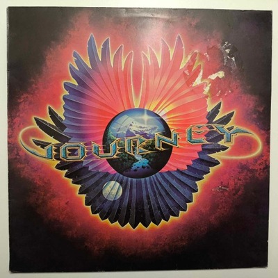 Journey - Infinity # LP 85' VG