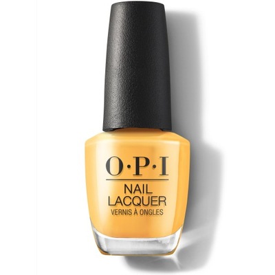 OPI Lakier do paznokci Marigolden Hour NLN82 15ml