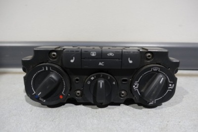 Vw beetle 5c панель обдув кондиционера фото №1