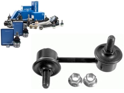 Тяга соединитель стабилизатора [lemforder] фото №1