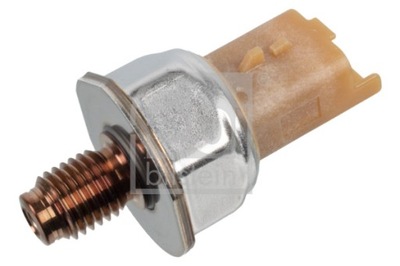 Febi Bilstein 171258 Czujnik, ciśnienie paliwa